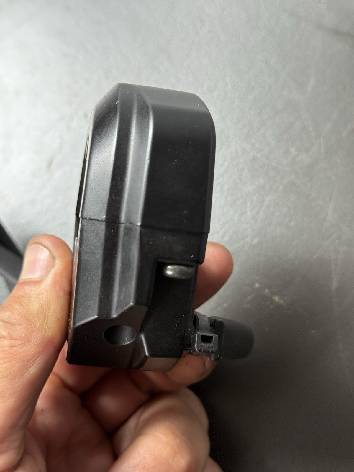 Triumph Trident 660 throttle fly by wire Trident 660 Throttle OEM 2021-2024