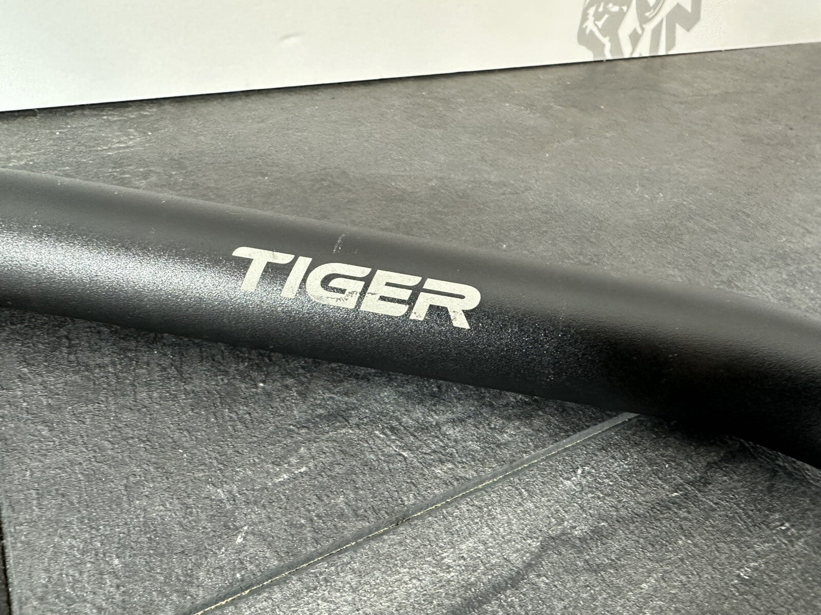 Triumph TIGER 900 GT PRO 2022 Handlebars Bars 6337 Miles 2020-2023 OEM