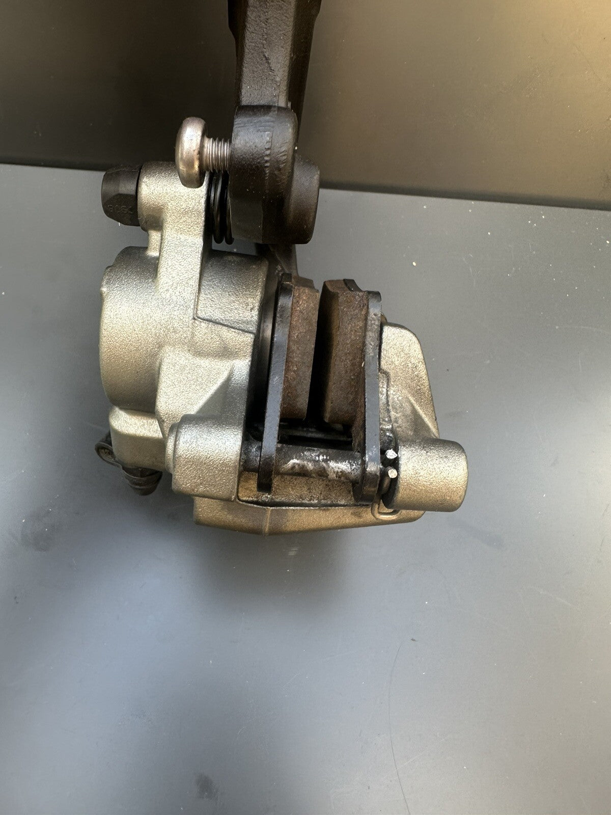Triumph Street Triple 765 RS 2020 BREMBO Rear Brake Caliper OEM 765RS BREMBO