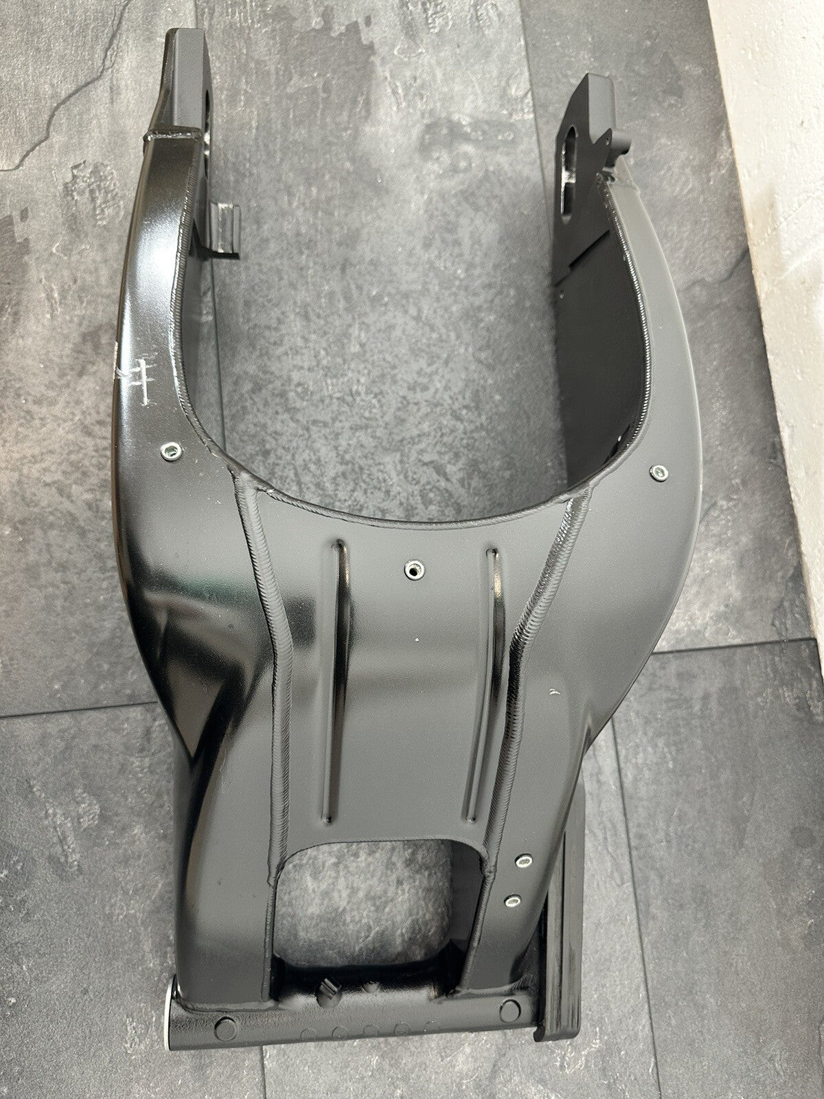 BMW S1000R 2017 Swingarm Rear Swinging Arm 2018-2021 3534 Miles OEM