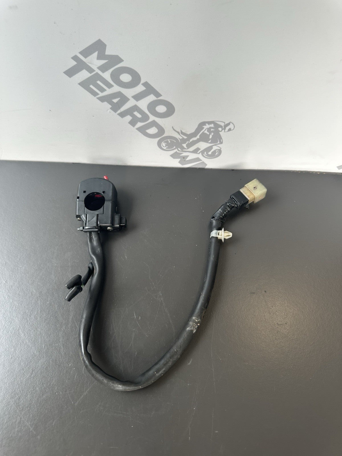 HONDA CBR 1000RR fireblade Right Hand Switch Gear 2004 2005 RR4 SPARES/REPAIRS
