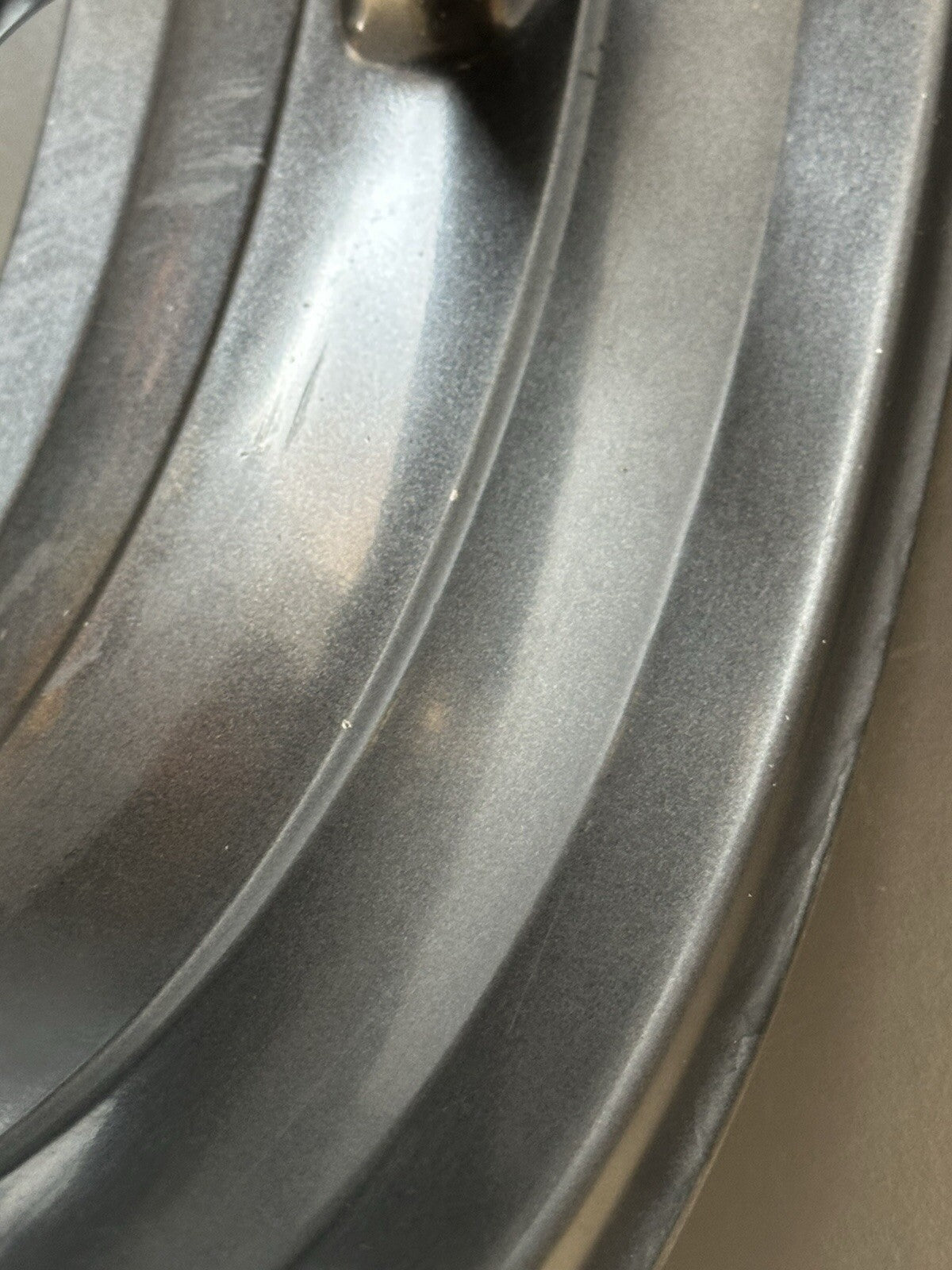 TRIUMPH STREET TRIPLE 675R Rear Wheel 675R Rear Rim OEM 2011 675R Rear Wheel