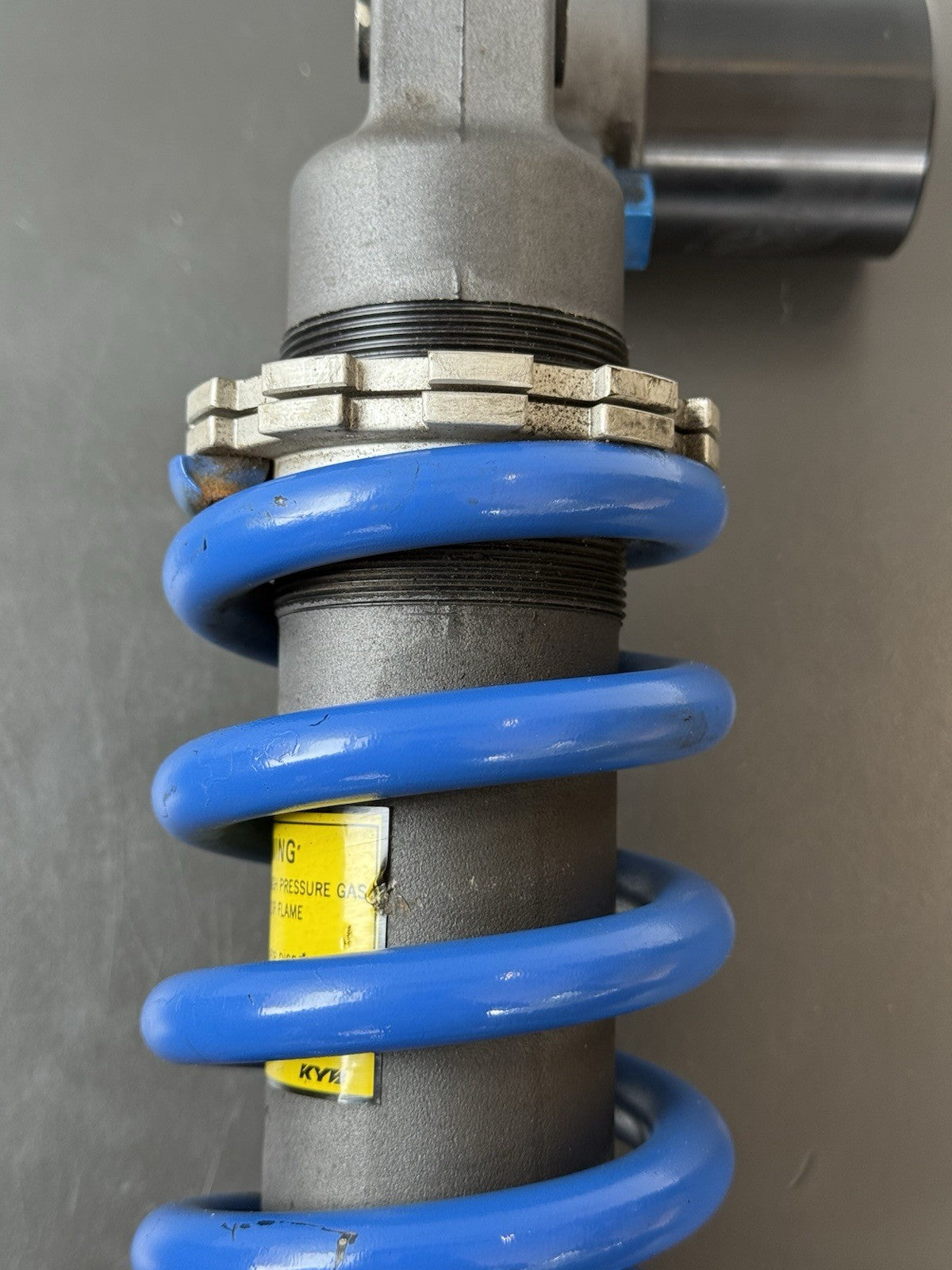 TRIUMPH STREET TRIPLE 675R Rear Suspension - T2053102 2008-2011 Rear Shock OEM