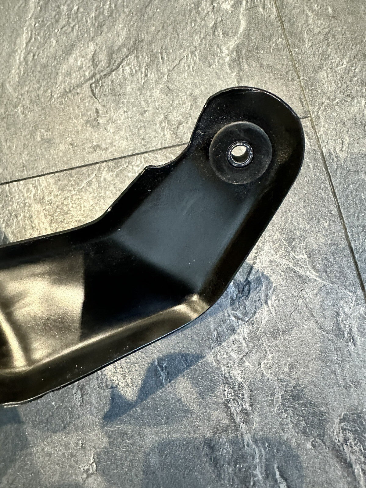 Ducati Multistrada V4 Pikes Peak 2022 Belly Pan Sump Guard DAMAGED 2023 OEM