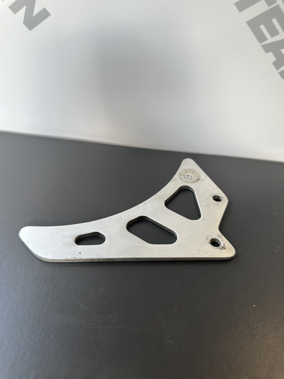 Triumph Speed Triple 1050RS 2018-2020 Oem Alloy Chain Guard Chain Guard OEM