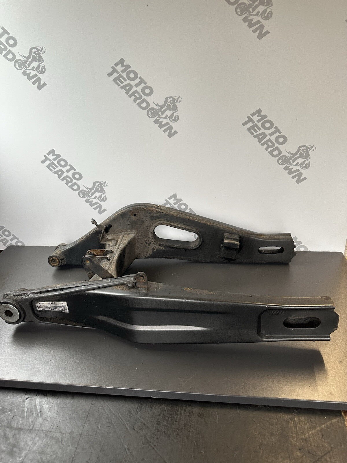 YAMAHA MT-07 ABS Swing Arm Rear Yamaha MT07 Swing Arm Swinging Arm 2014-2017