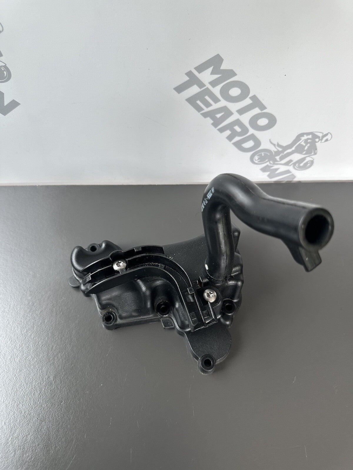 Triumph Speed Triple 1200 RR 2022 Breather Cover T1261480 1200RR BREATHER COVER