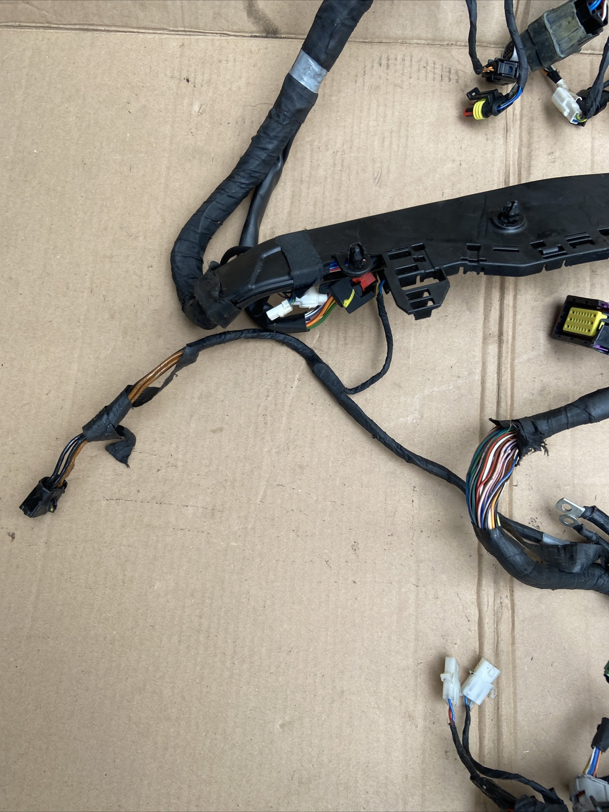 Aprilia Tuono V4 1100 Factory 2019 wiring loom harness Spares / Repairs