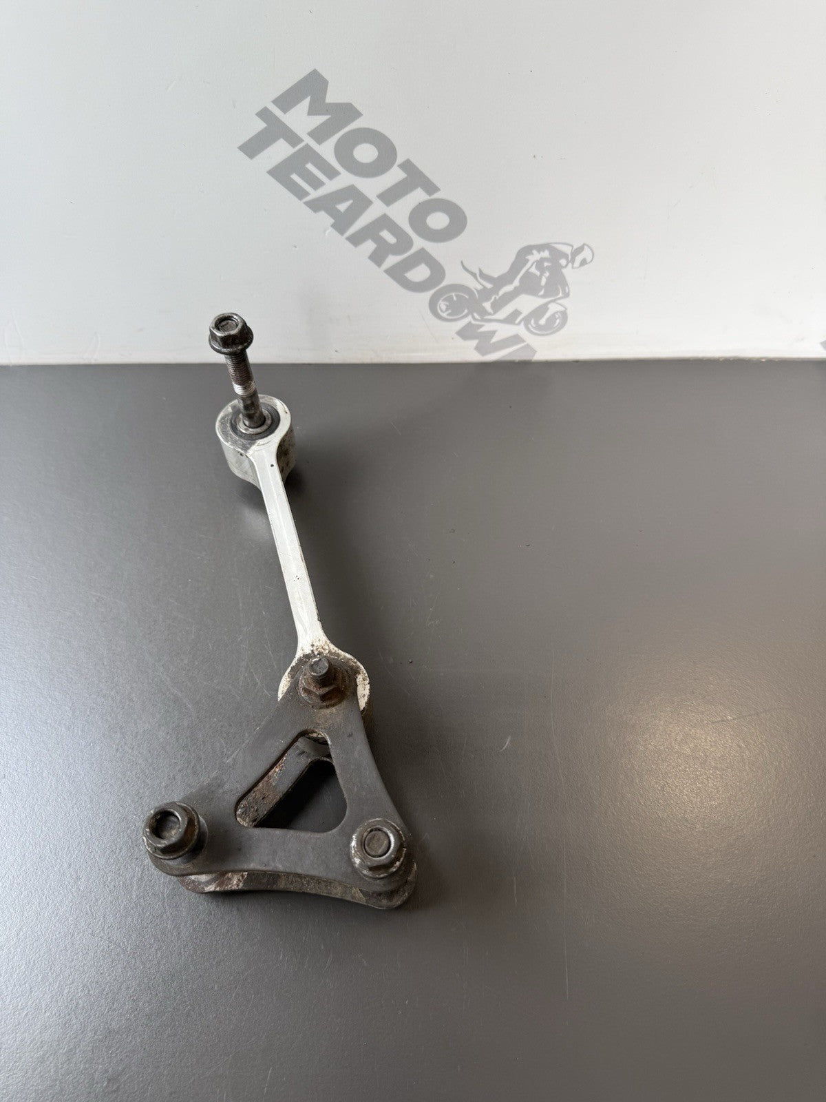 TRIUMPH STREET TRIPLE 675R Rear Shock Absorber Linkage 675R Rear Shock Linkage