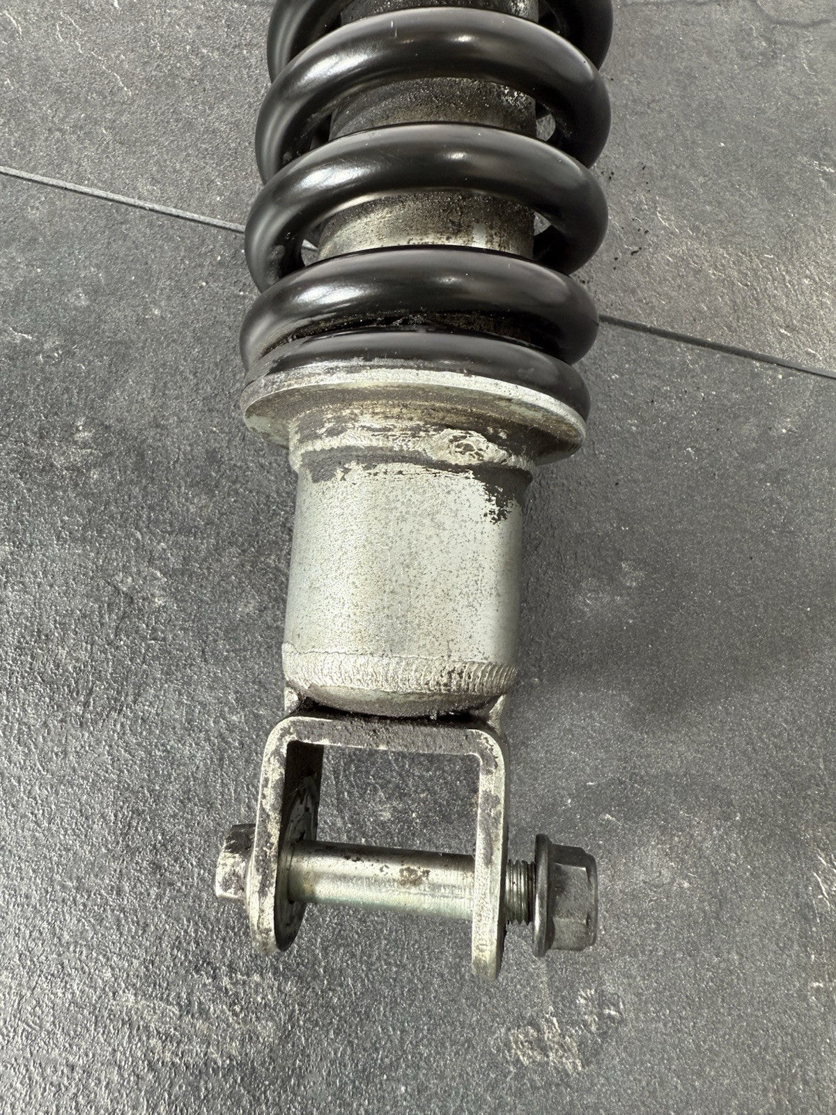 Yamaha YZF R125 R 125 2014 Rear Shock Absorber 26983 Miles 2008-2018 OEM
