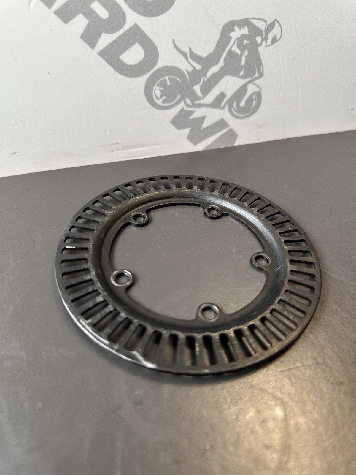 KTM 125 Duke Abs Front And Or Rear ABS Disc Ring Front Or Rear ABS Disc Rota OEM