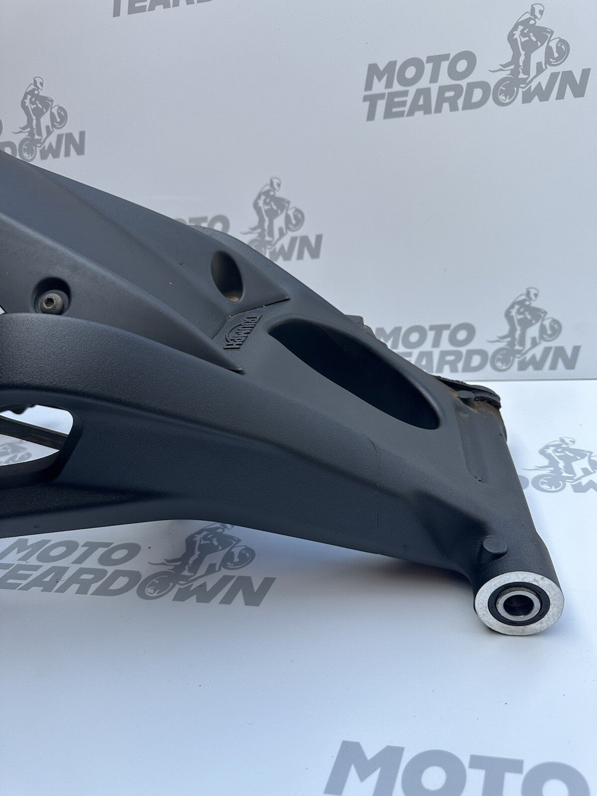 TRIUMPH STREET TRIPLE 765 RS R S REAR SWING ARM T2055605 2017-2019 Swingarm