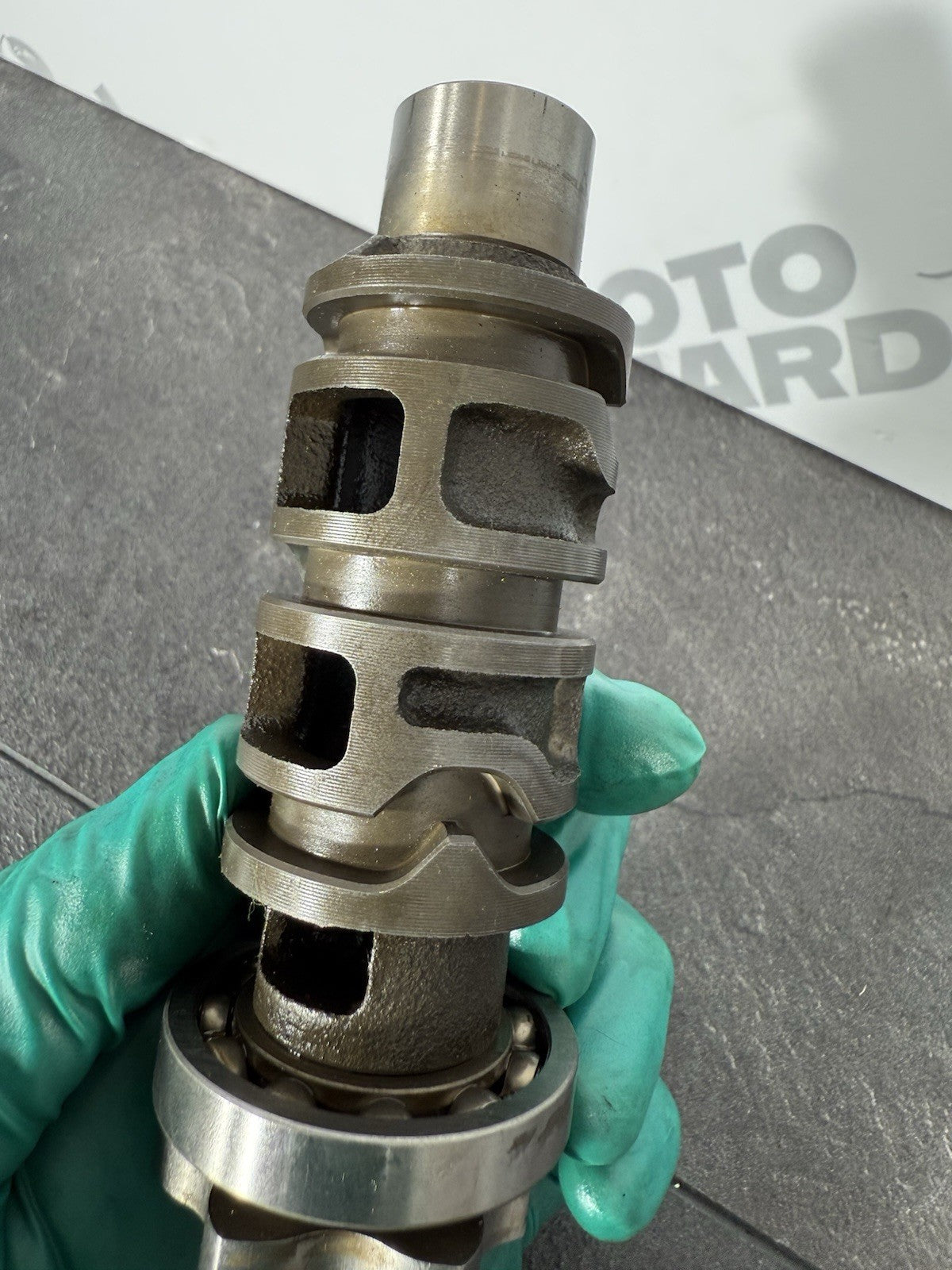 Triumph Street Triple 765 R 2017 Gear Selector Drum 18498m 2018-2021 OEM