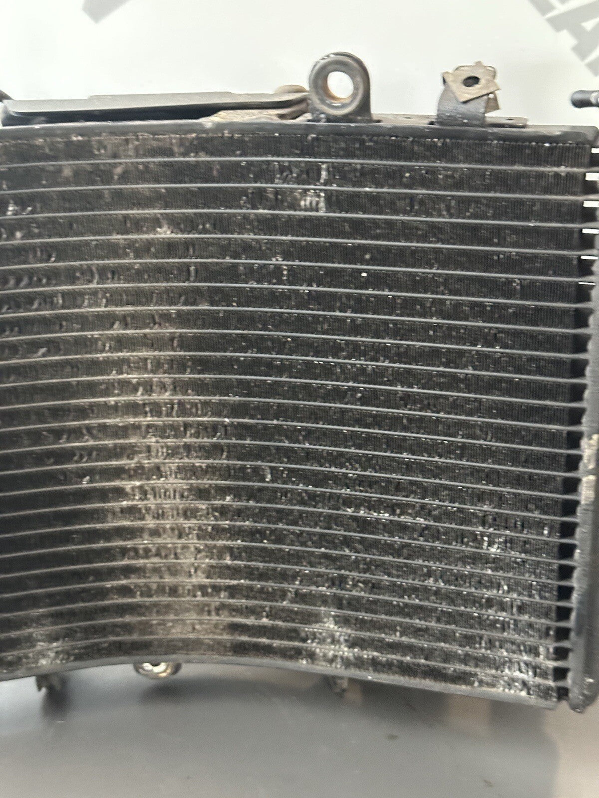 Triumph SPEED TRIPLE 1050 2013 RADIATOR WITH FAN 2011-2015 Radiator And Fan
