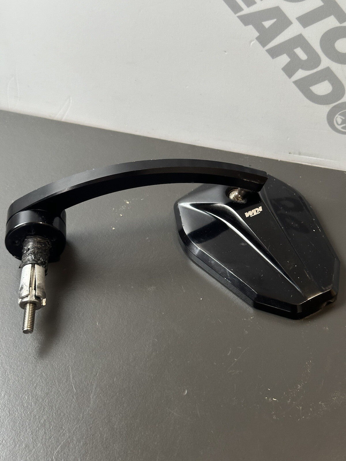 KTM 790 DUKE Wing Mirror, Fits 2018-2021 KTM MIRROR 2018-2021 KTM 790 Mirror