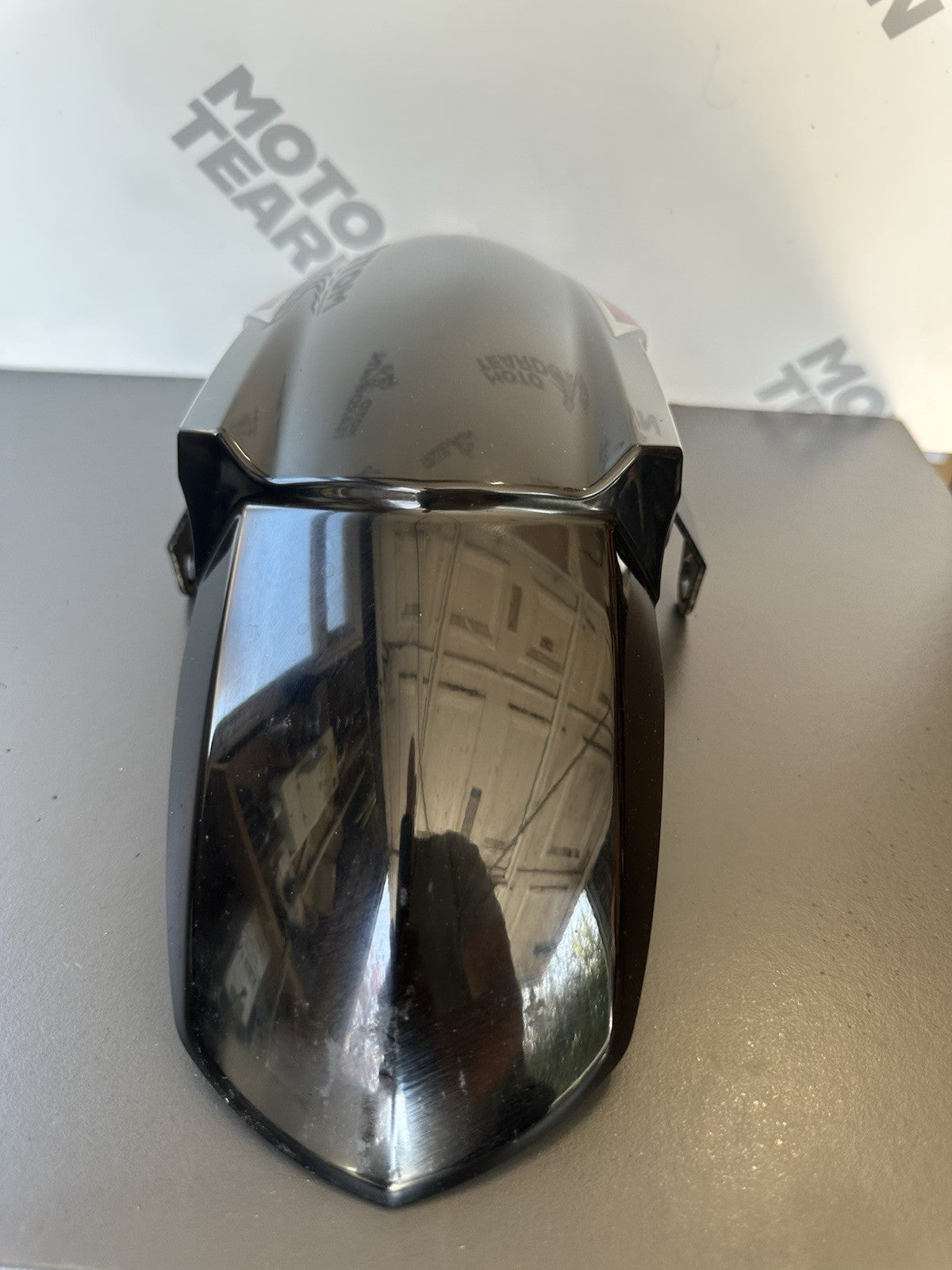 Triumph Street Triple 765R Front Mudguard Centre Section 2017-2019 T2304685 OEM