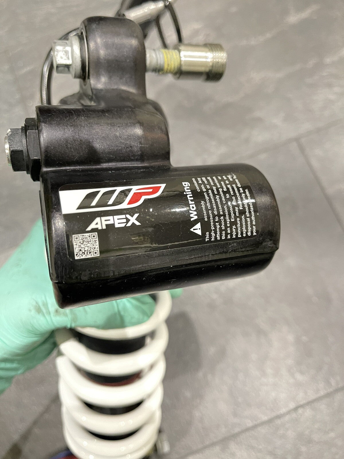 KTM Superduke R 1290 2020-2022 WP Apex Rear Shock Absorber Monoshock OEM 2021