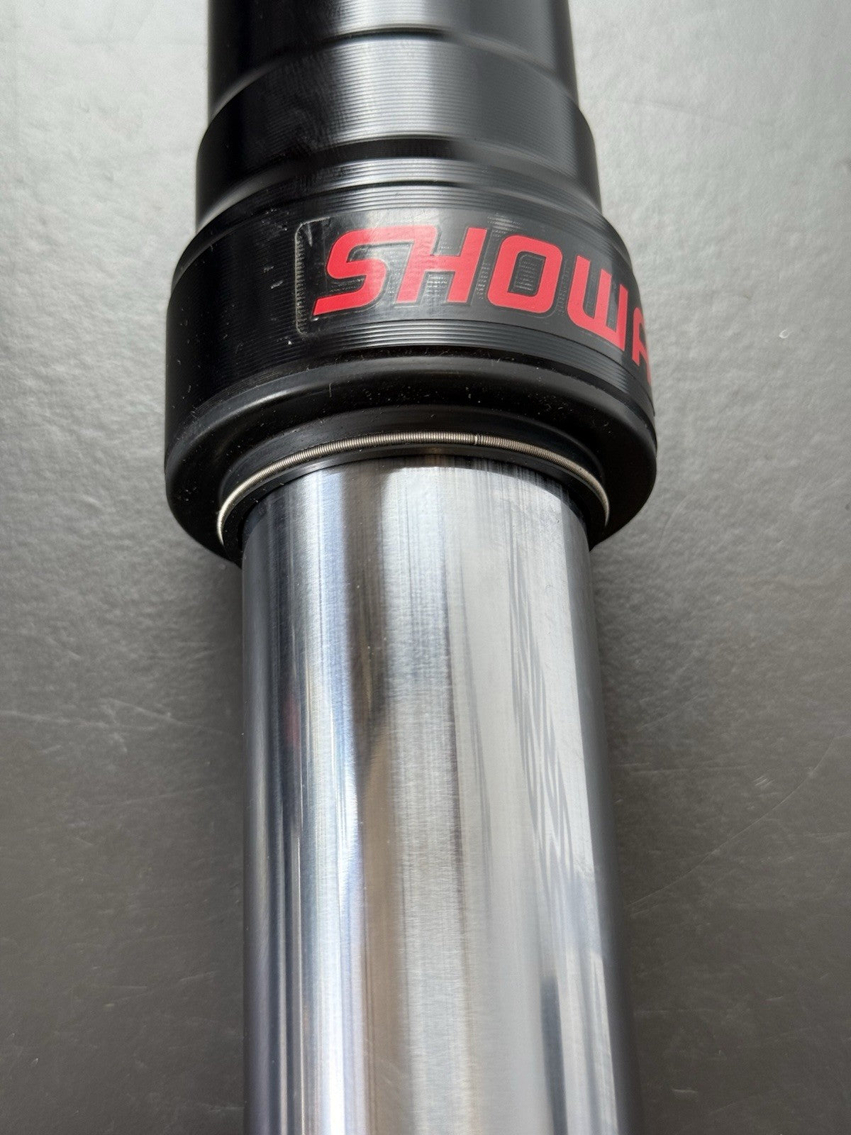 Triumph Trident 660 SHOWA Front Forks Front Suspension 2021-2024 OEM Showa Forks