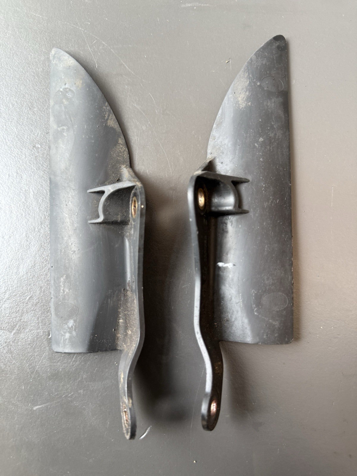 Triumph Street Triple 675 675R Front Forks Mudguard Trims Fairings T2307558 557