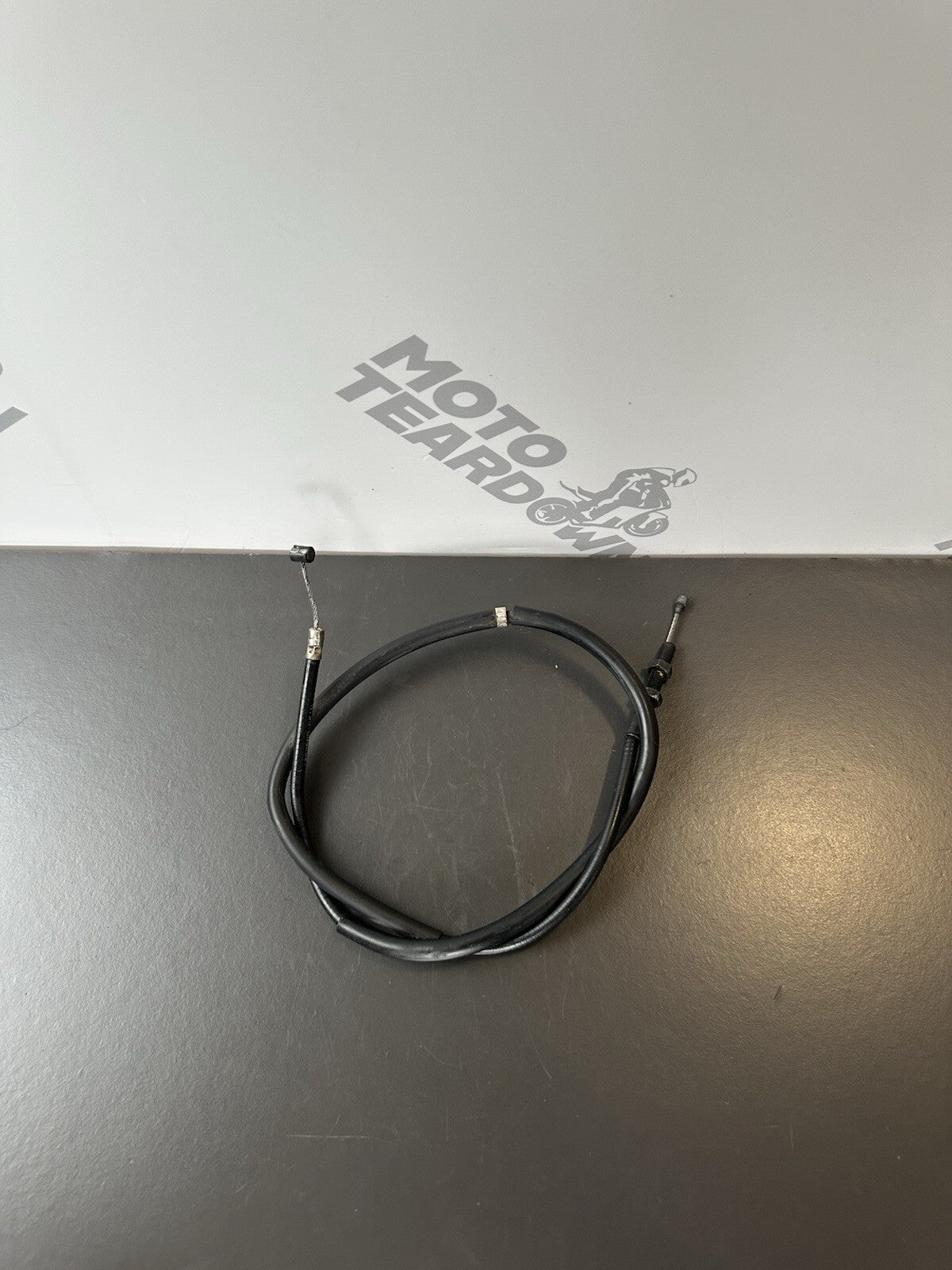 Yamaha MT07 2014 - 2017 Yamaha MT-07 Clutch Cable 2014-2017 MT07 Clutch Cable