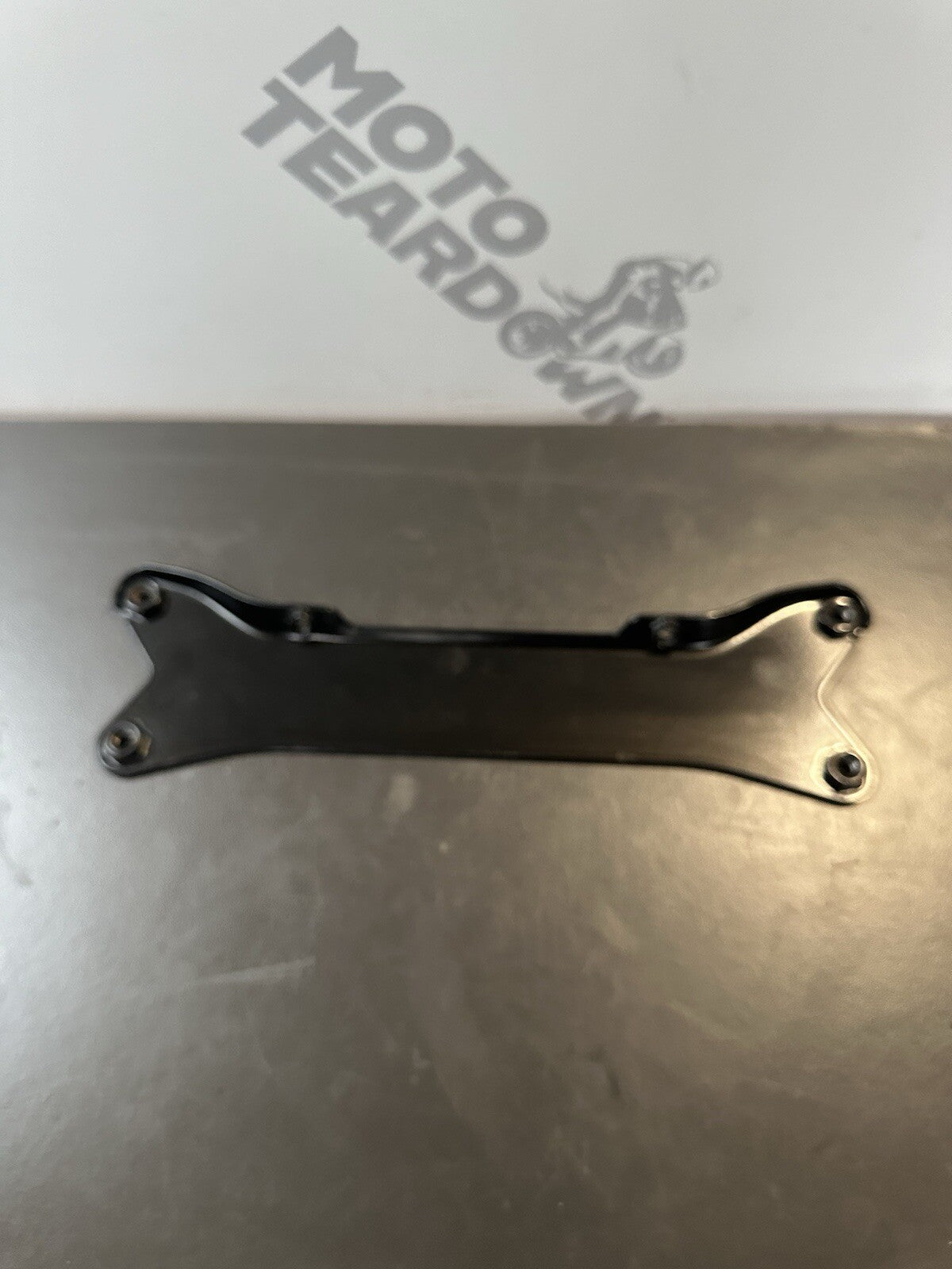 KTM 790 Duke Rear Subframe Bracket 2018 - 2021 Frame Mount Bracket Rear Bracket