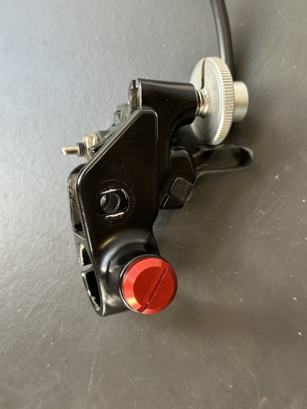 Aprilia Tuono V4 1100 2017 Clutch Perch & Switch 9105 Miles 2017 Clutch OEM