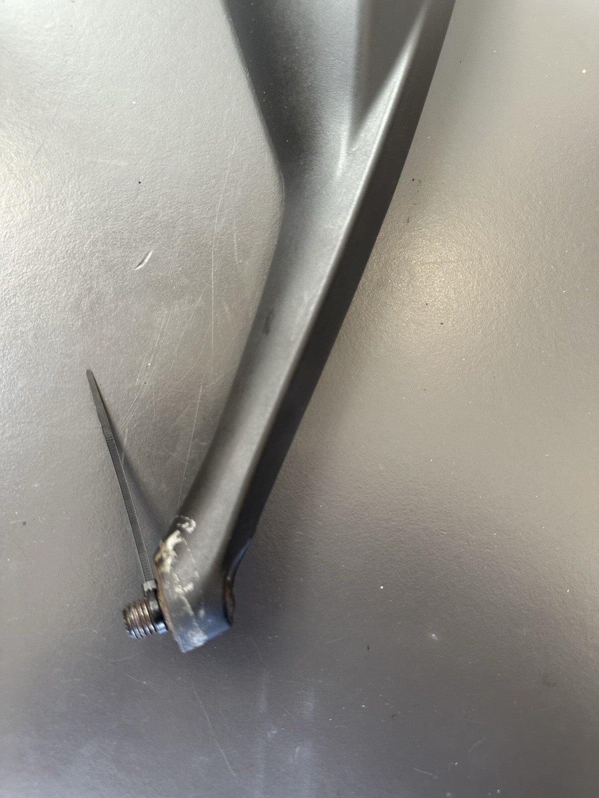 Triumph Street Triple 765R Right Mirror handlebar mirror 2017 RT Mirror