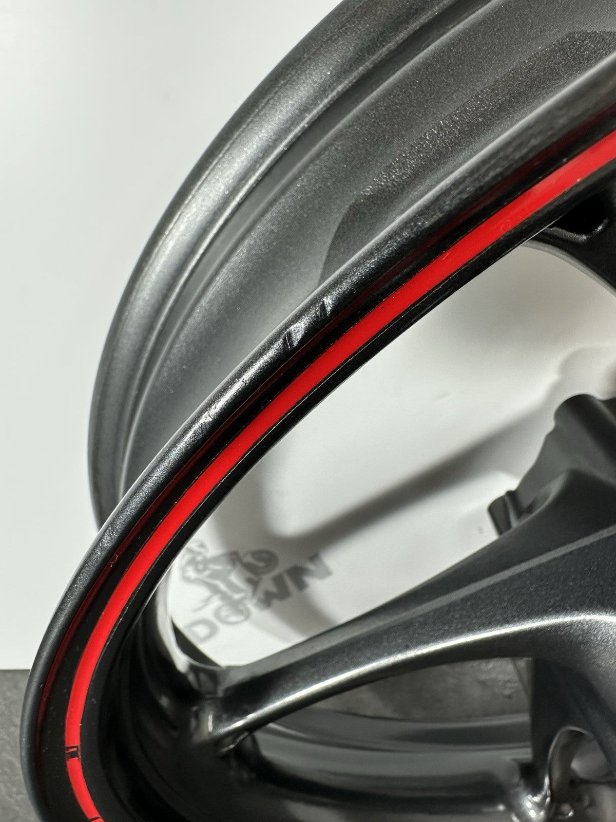 Triumph Street Triple 675 R 2015 Front Wheel Rim 16470m 2013-2021 765 RS OEM