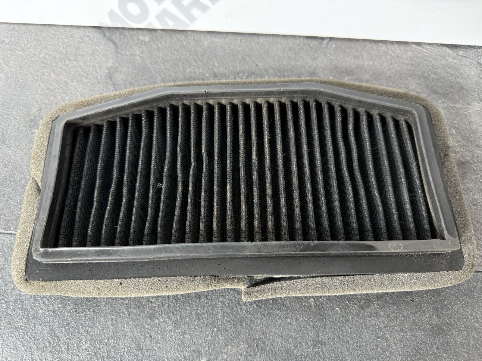Triumph Street Triple 765 RS 2021 SPRINT Race Filter 21650 Miles 2020-2022