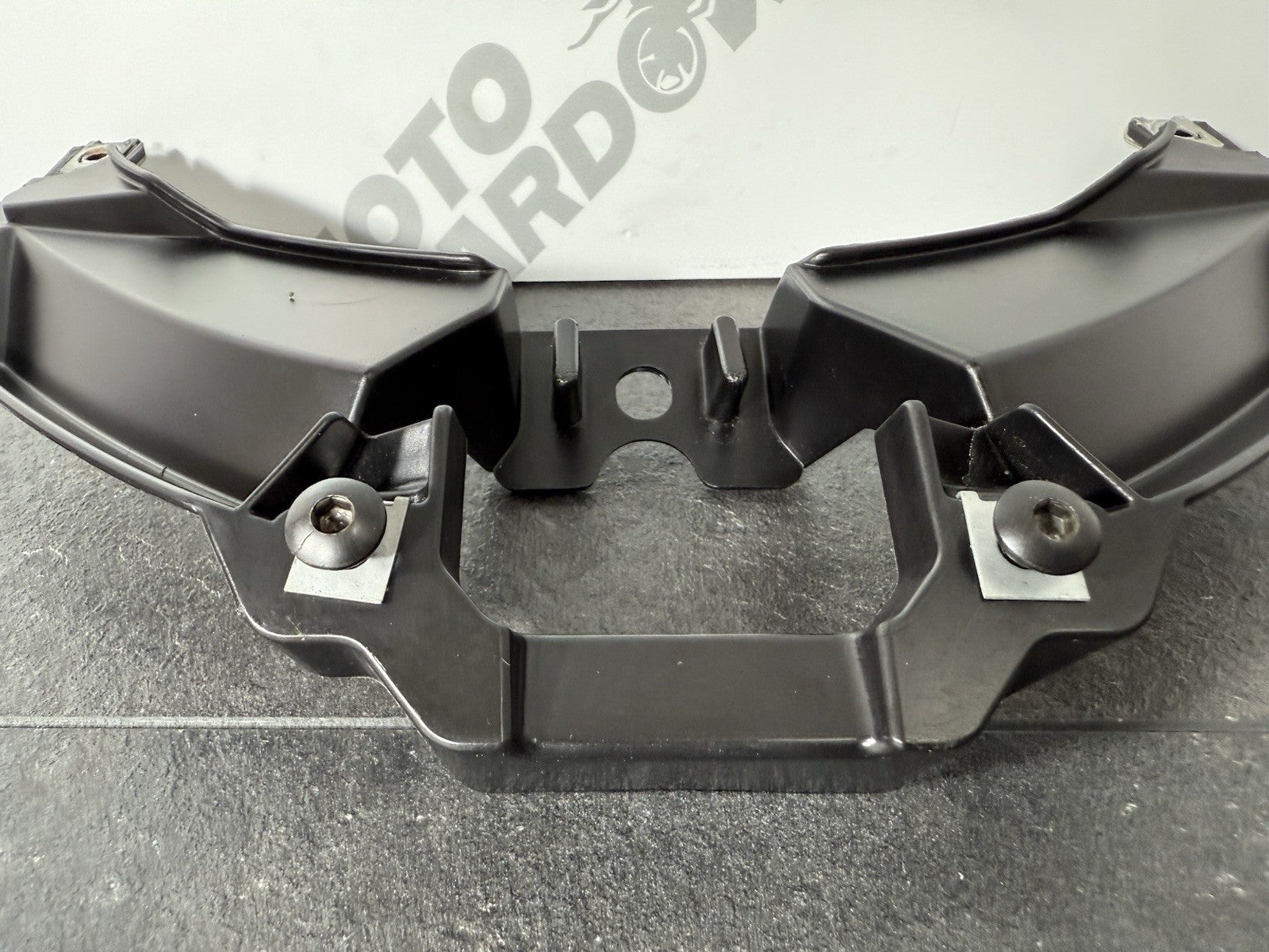 Aprilia RS660 2021 Inner Tail Cover Subframe Bridge 6220 Miles 2022-2025 OEM