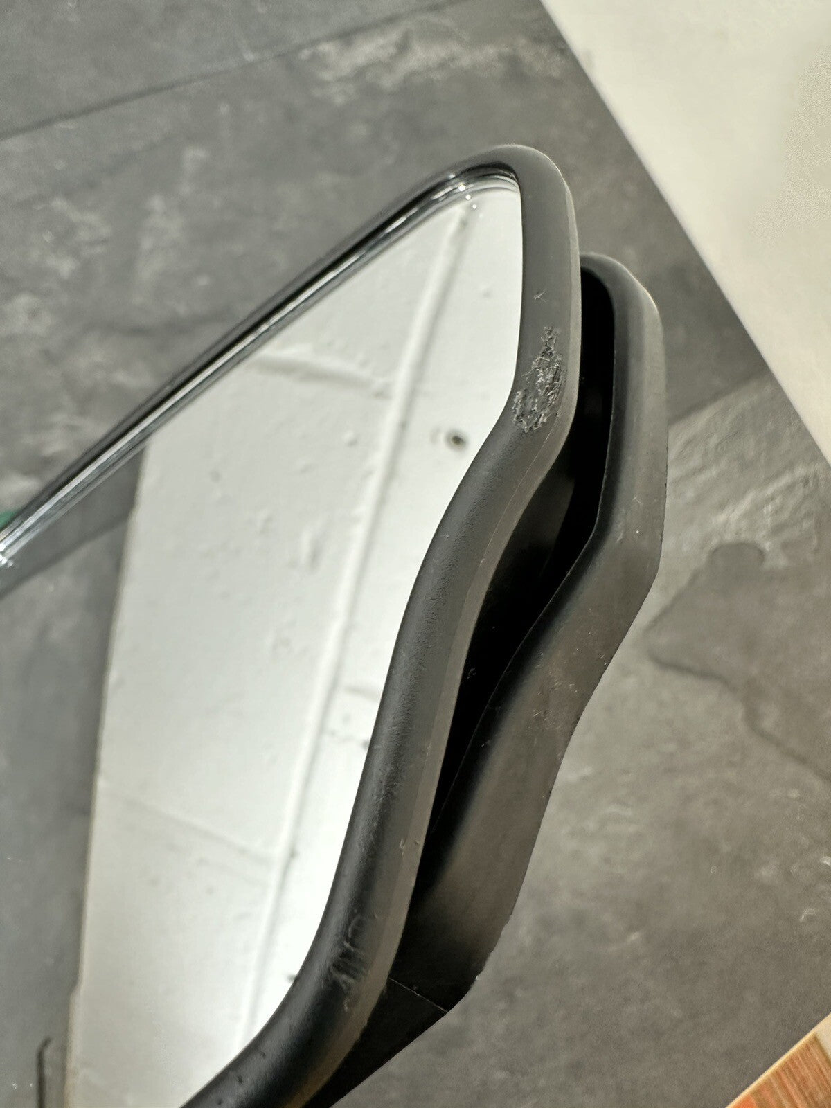 Honda Fireblade CBR1000RR 2019 Right Mirror *SPARES* 2017 2018 OEM 4000 Miles