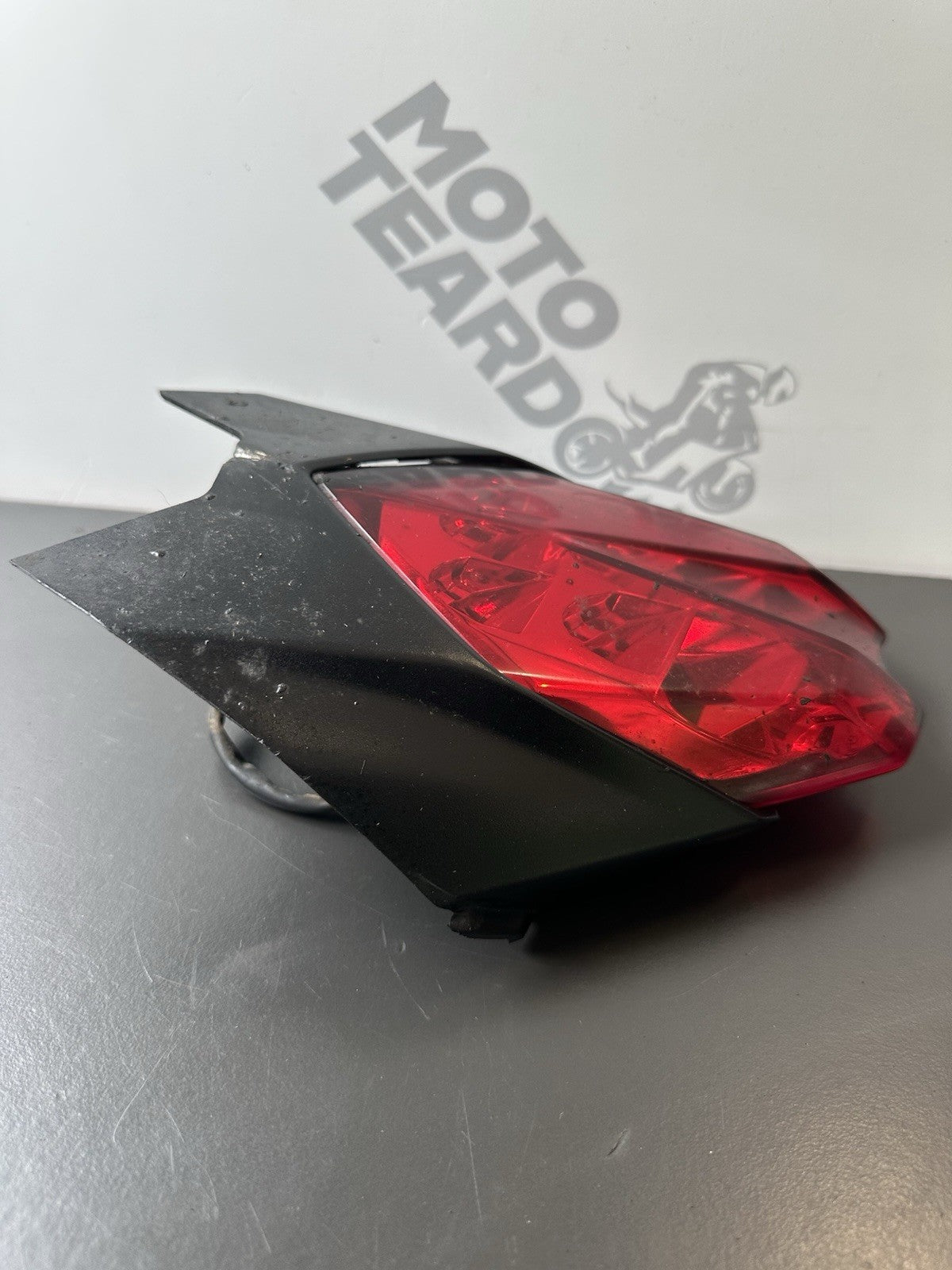 Triumph Street Triple 675 R 2015 Rear Light Brake Light 2013-2016 OEM Rear Light