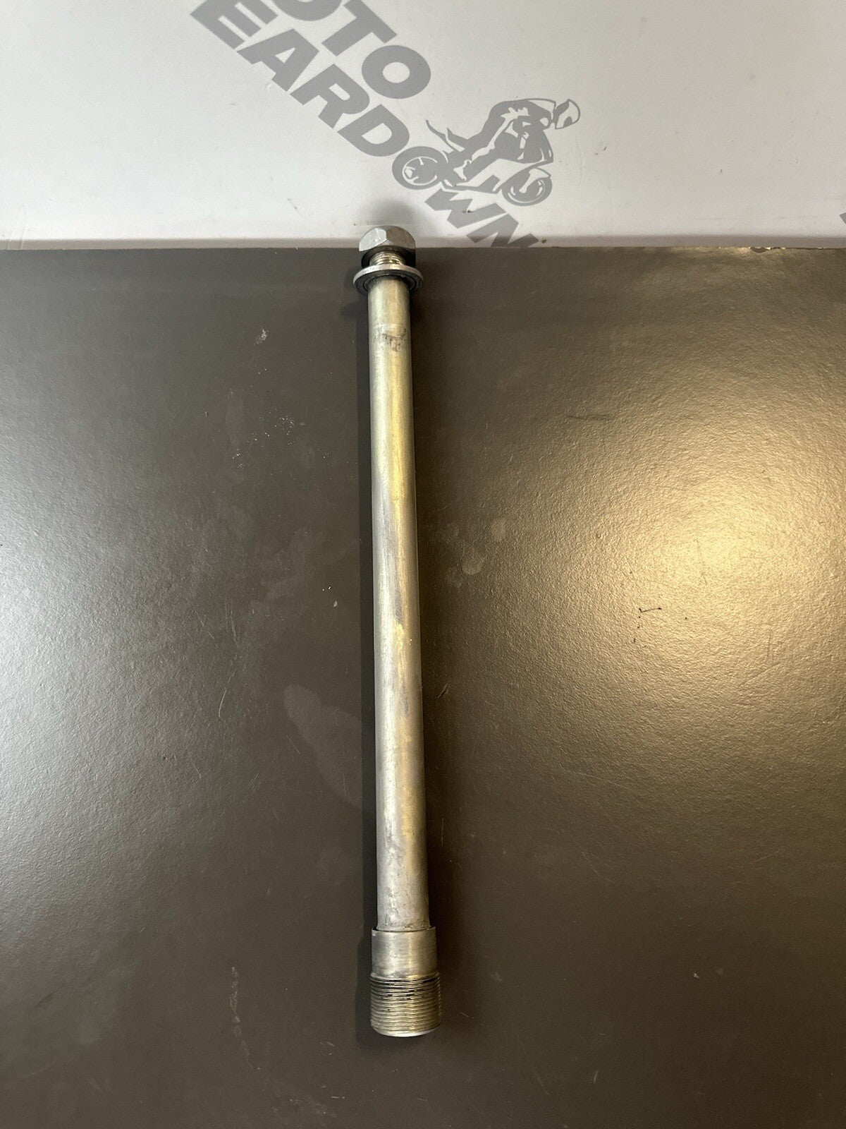 BMW S1000R swingarm arm spindle pivot axle Swing Arm Spindle 2014-2020 OEM