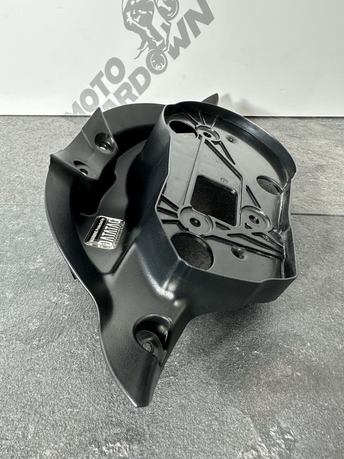 Triumph Street Triple 675 R 2015 Clock Surround Speedo Mount 2013-2016 16470m