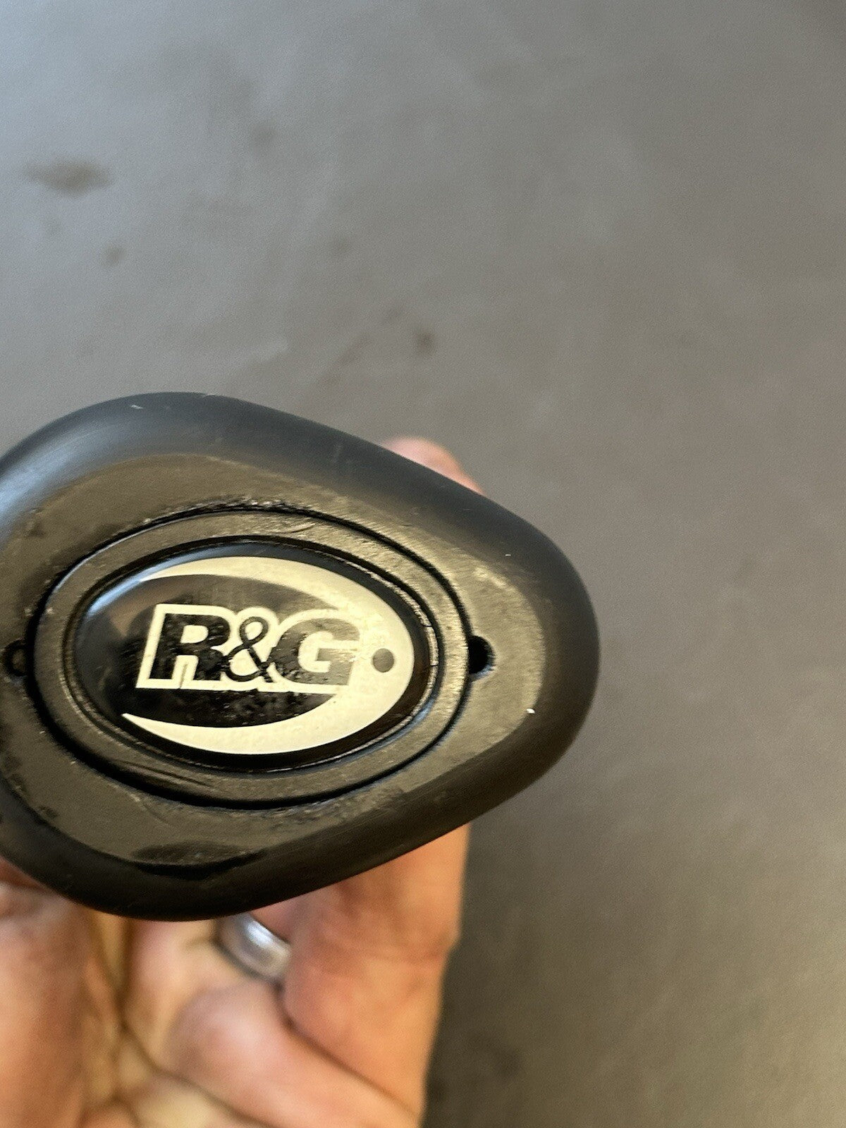 Yamaha MT-03 Yamaha MT03 R&G racing aero style crash protectors bungs 2020