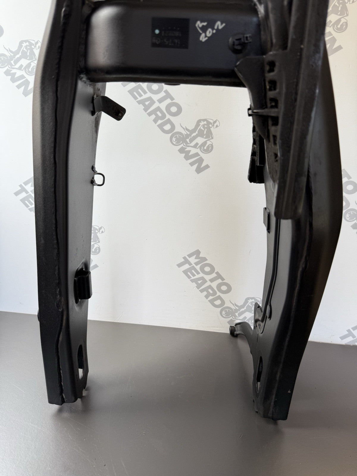 TRIUMPH TRIDENT 660 Swing Arm Rear Swingarm 660 Swinging Arm 2021-2024 T2051555