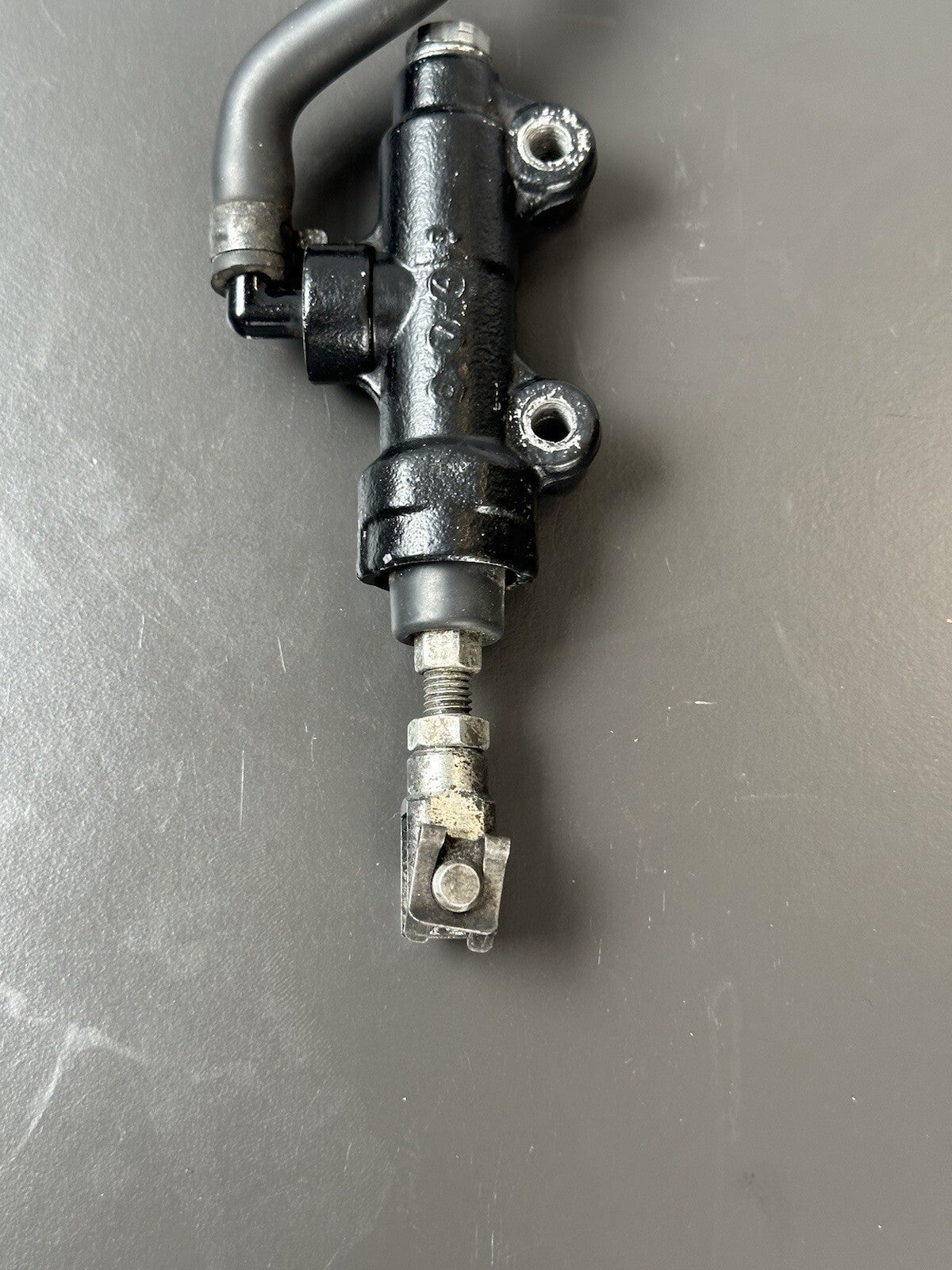 Triumph Street Triple 765 R 2017-2019 Rear Brake Master Cylinder 765R Rear Brake