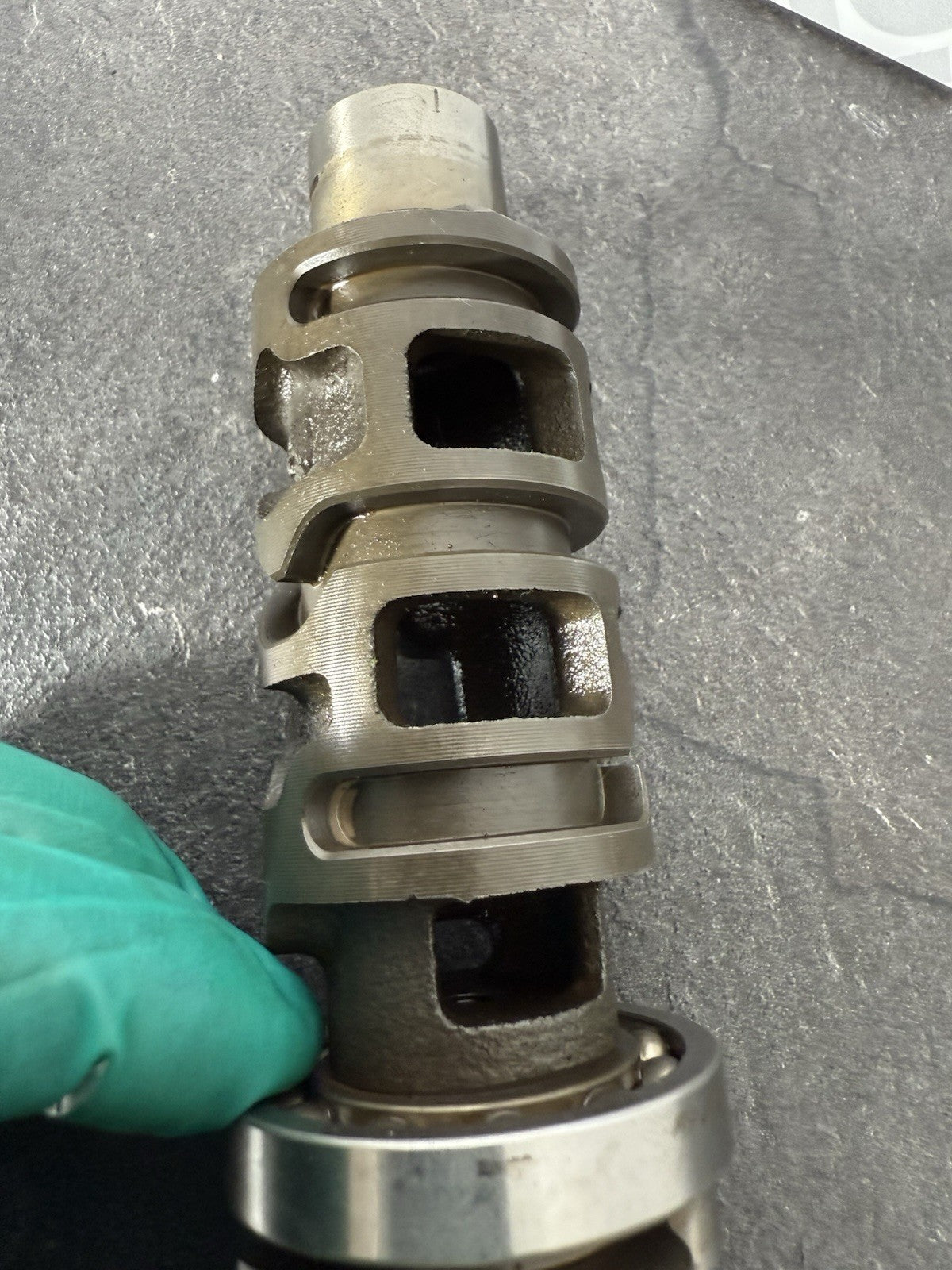 Triumph Street Triple 765 R 2017 Gear Selector Drum 18498m 2018-2021 OEM