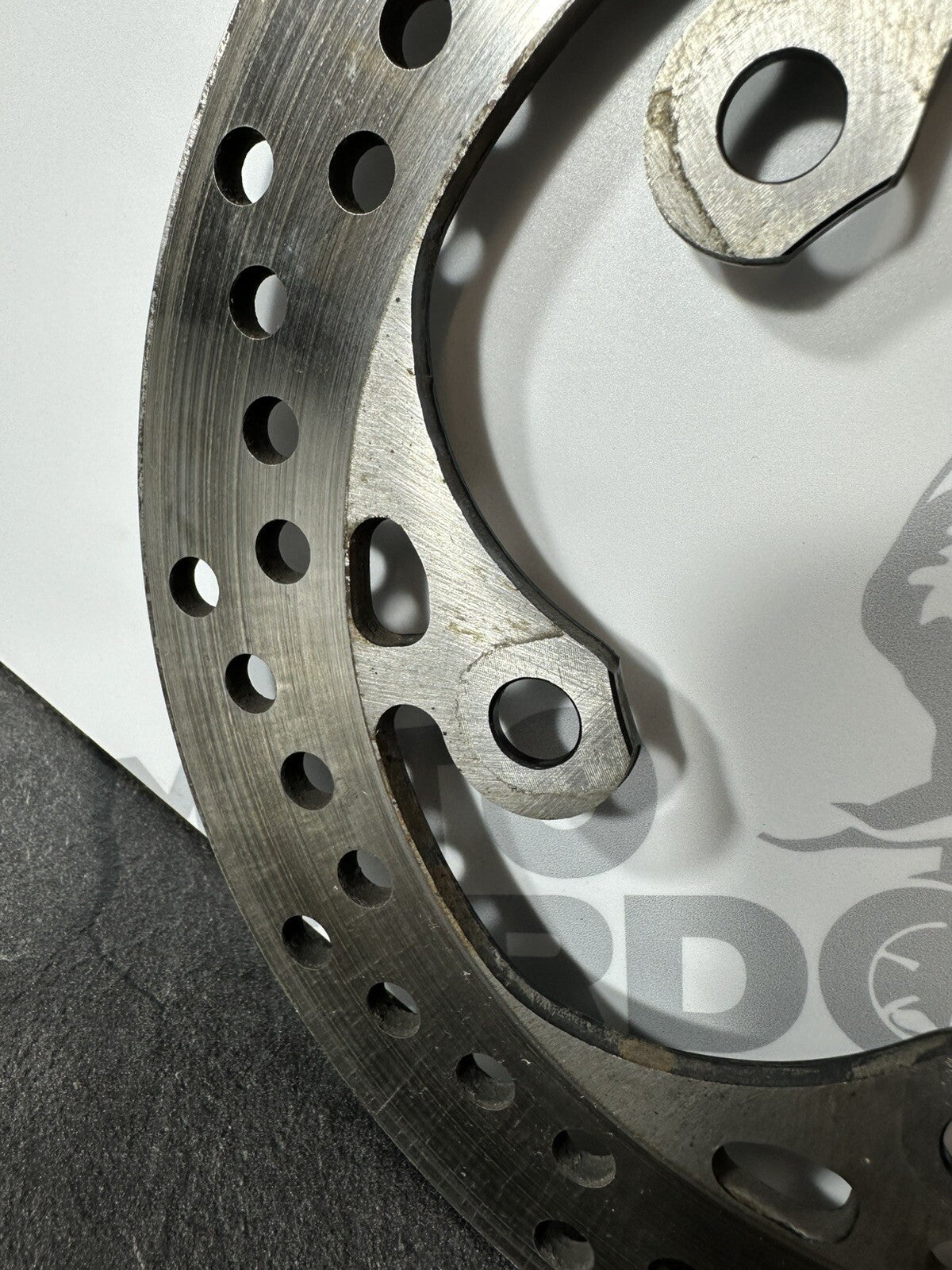 Suzuki GSXR 1000 2014 Rear Brake Disc Rotor Disc 22774 Miles 2009-2016 OEM