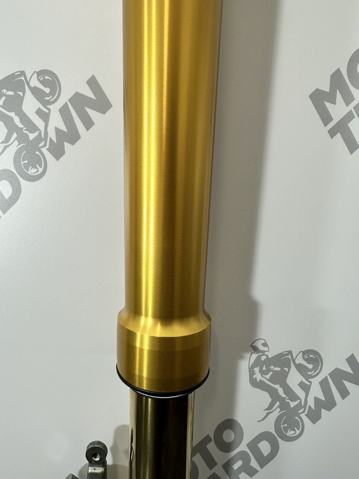 Aprilia Tuono V4 1100 Factory 2020 Right OHLINS NIX EC Fork 6889 Miles OEM 2019