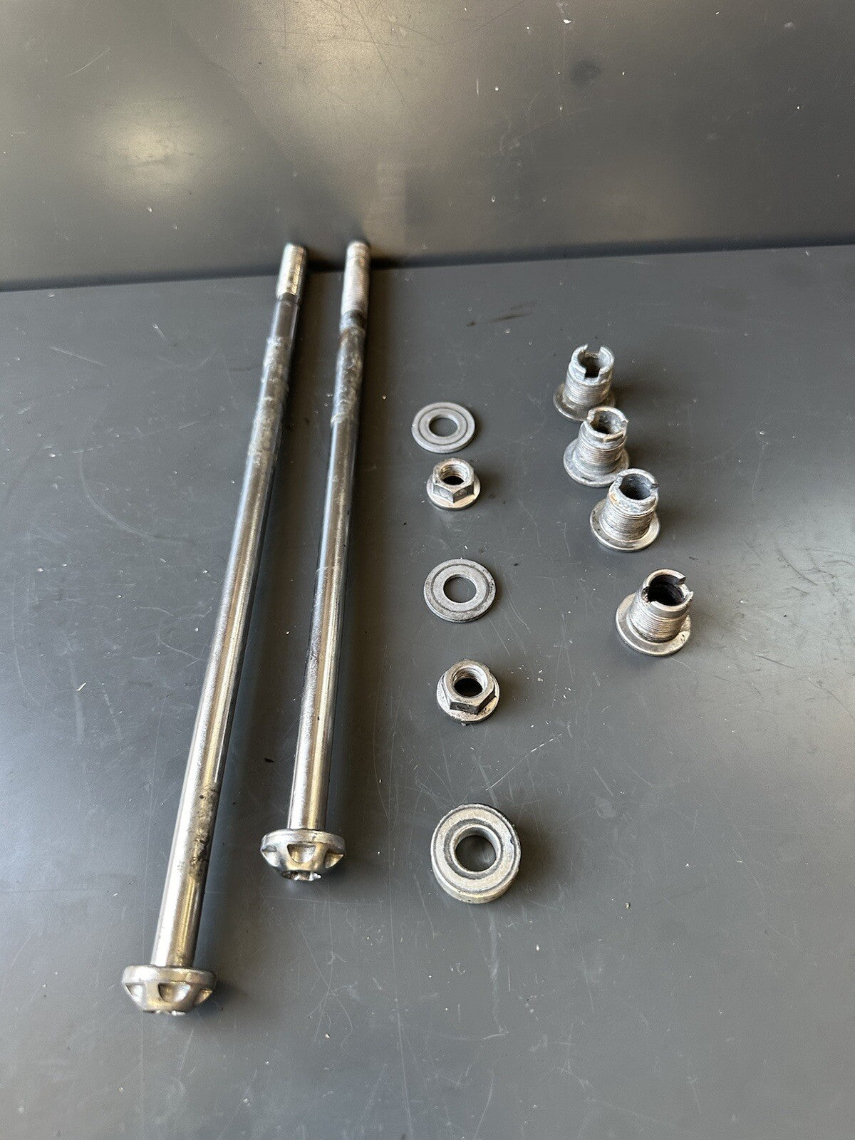 Triumph Street Triple 765 RS 2017-2019 Engine Mount Bolts Frame 2017-2019 Bolts