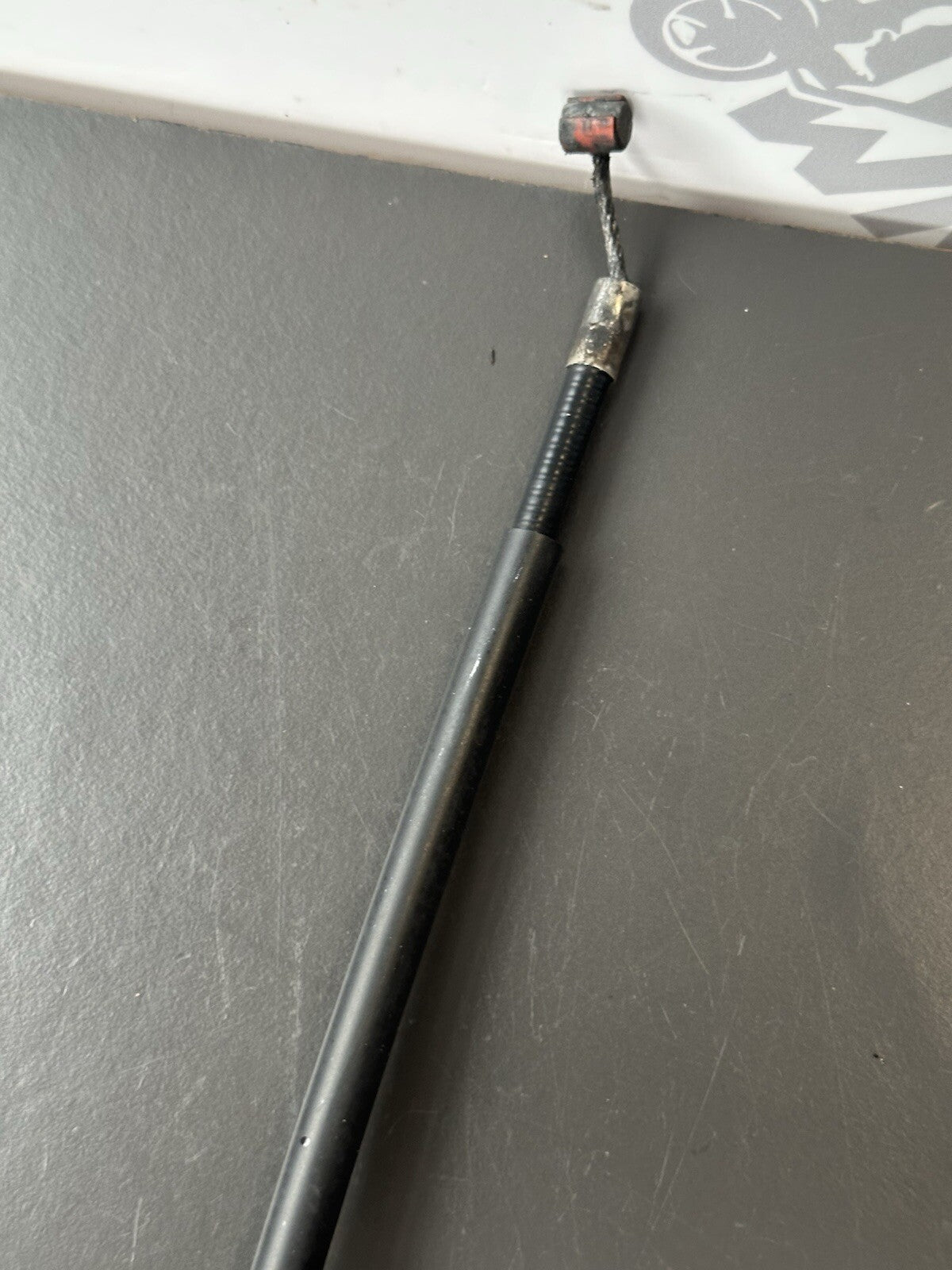 TRIUMPH STREET TRIPLE 675R CLUTCH CABLE YEAR 2011 675R Clutch Cable T2049200 OEM