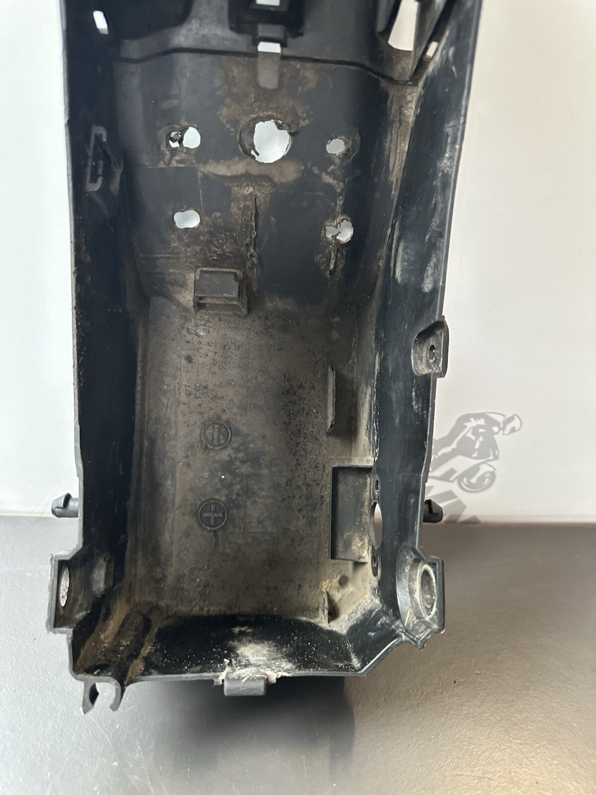 YAMAHA MT-07 Undertray Yamaha MT07 Undertray 2014-2017 OEM MT07 Undertray