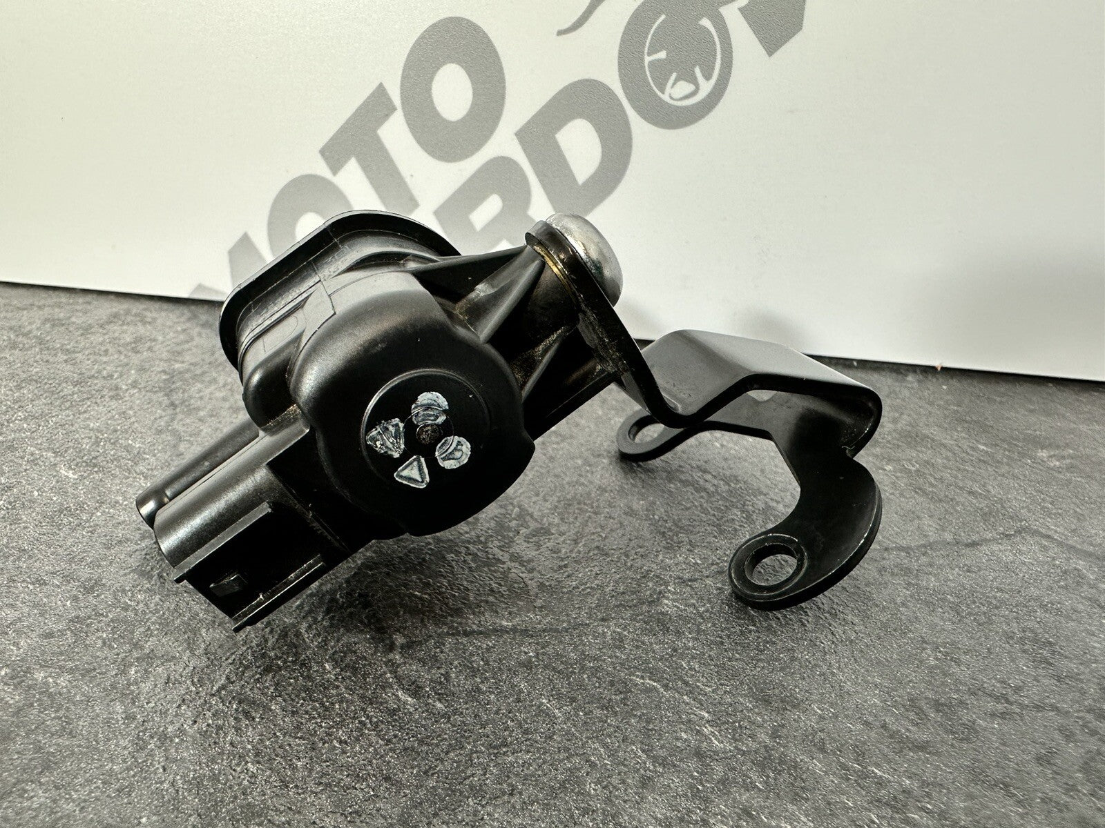 Triumph Street Triple 765 RS 2022 EVAP Purge Valve 2751 Miles 2020-2023 OEM