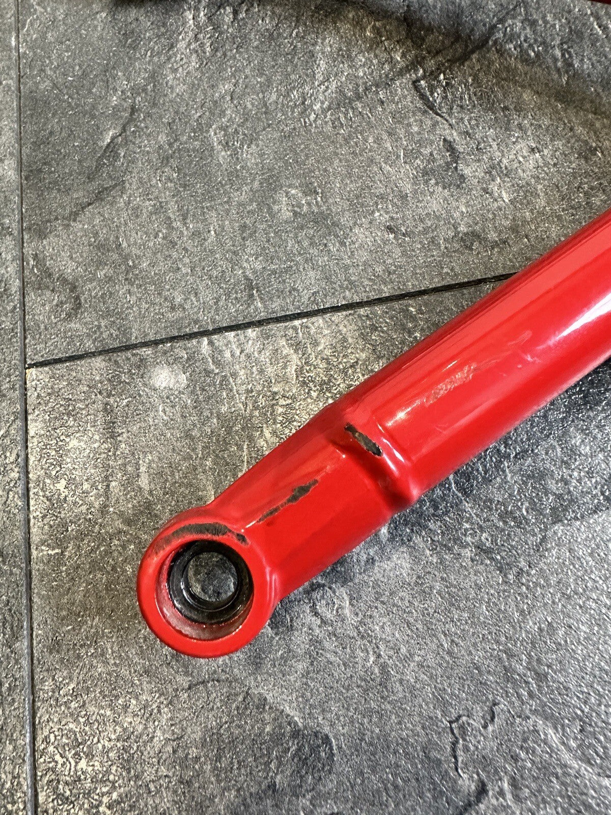 Ducati Multistrada V4 Pikes Peak 2022 Subframe Left Side Rear Frame Red 2023 OEM