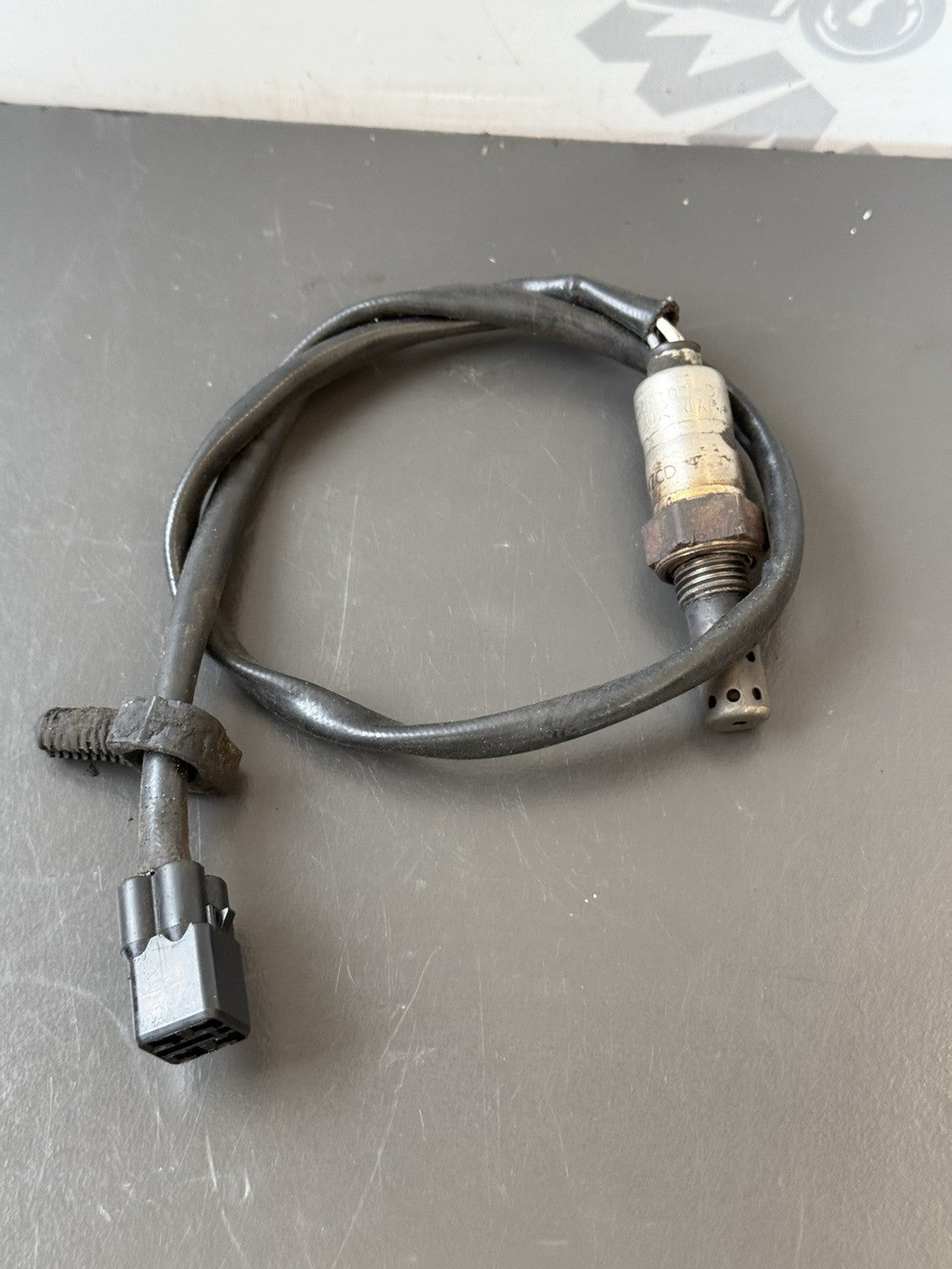 Triumph Street Triple 675R Lambda O2 Sensor 2013-2016 OEM 675R Lambda Sensor OEM