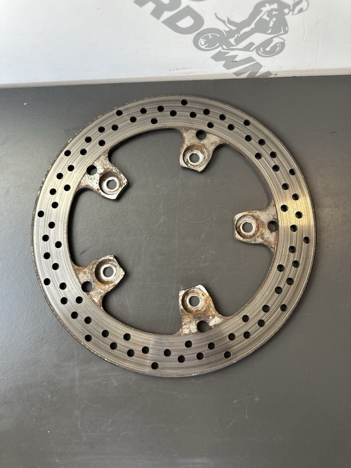 KTM 790 Duke rear brake disc Rear Disc KTM 790 Rear Brake Disc KTM 790 Rear Disc