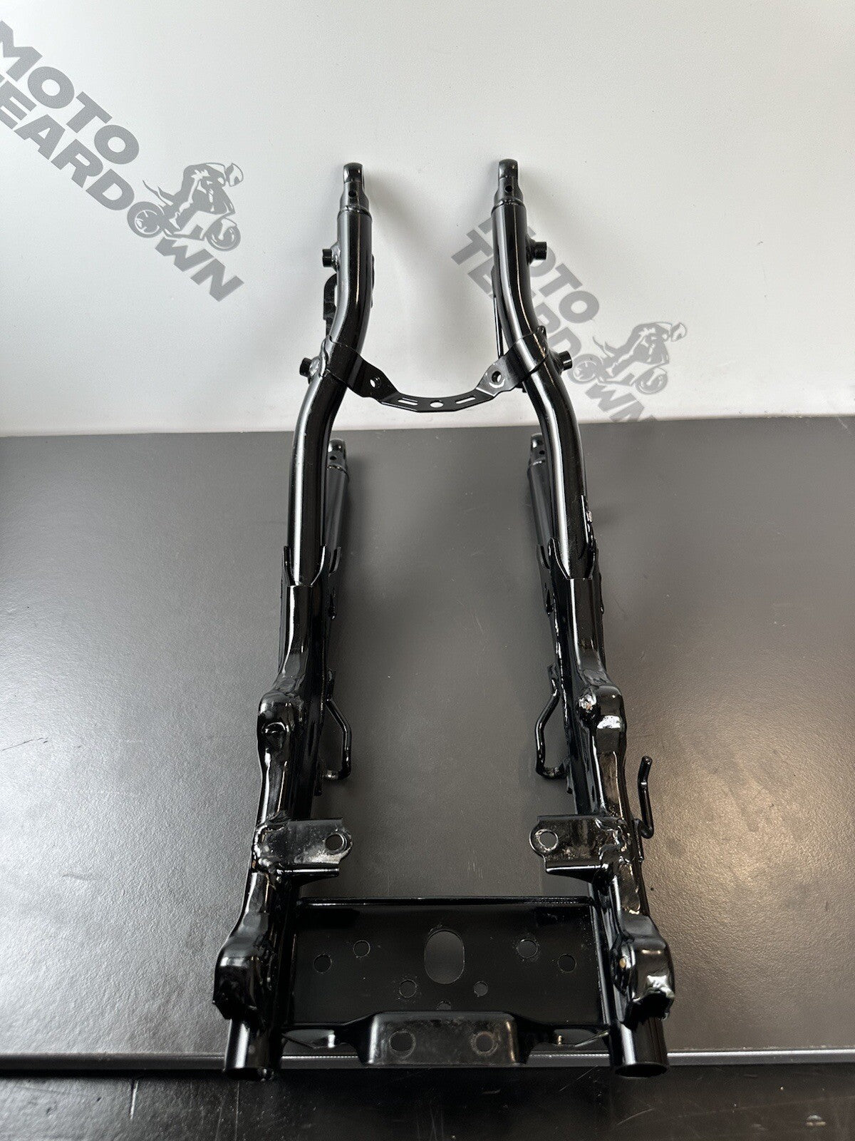 Honda Grom MSX 125 2023 2,822 miles rear subframe Honda Grom Subframe OEM 2023