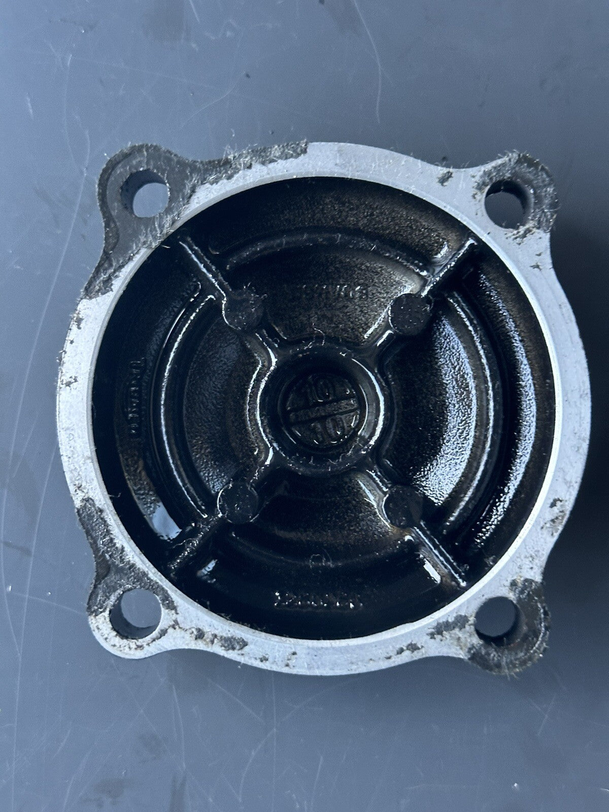 Triumph 675 R Daytona Engine Cover Small 2006-2012