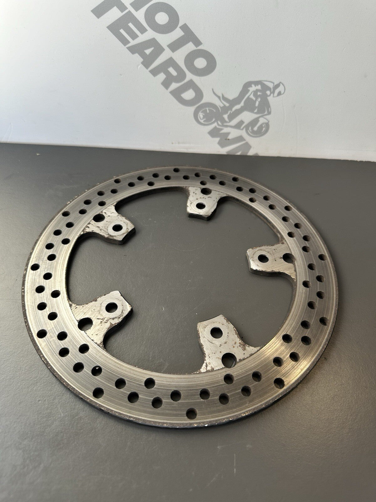 KTM 790 Duke rear brake disc Rear Disc KTM 790 Rear Brake Disc KTM 790 Rear Disc